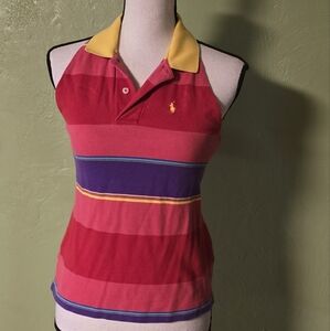 Rare 90s ralph lauren polo sz med